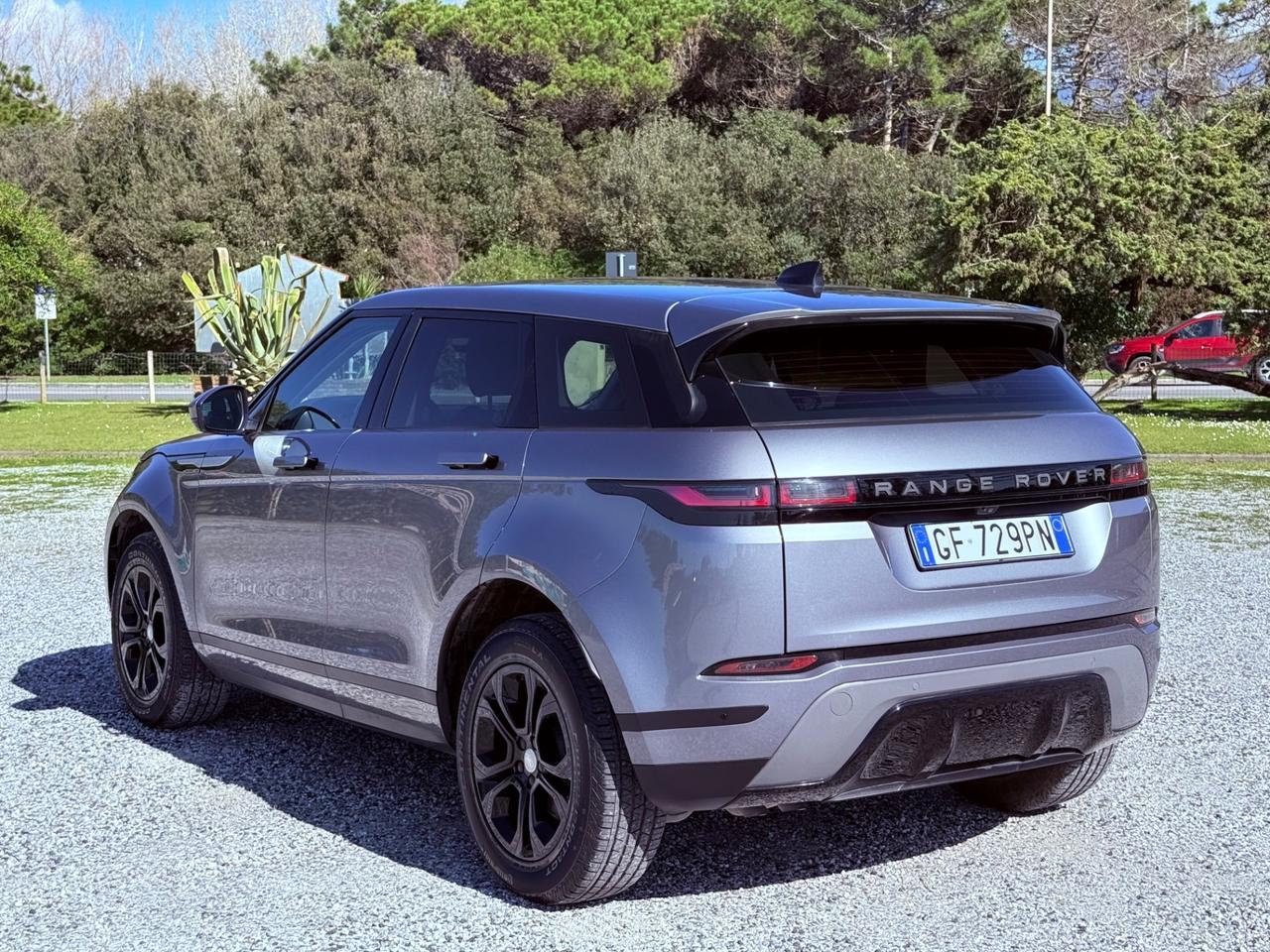 Land Rover Range Rover Evoque Range Rover Evoque 2.0D I4 180 CV AWD Auto SE