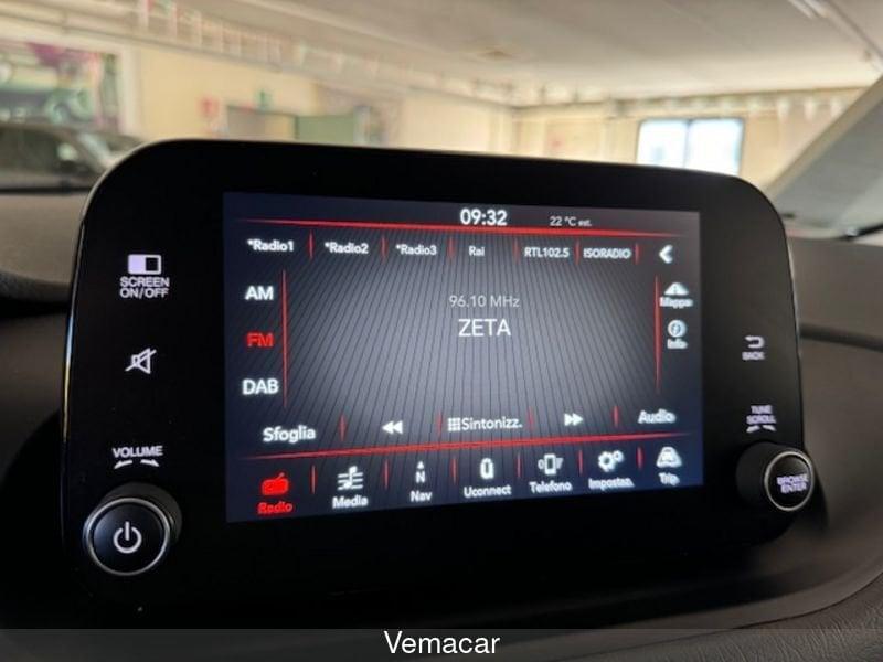 FIAT Tipo 1.6 Mjt 130CV SW Business, PACK SAFETY, NAVI 7", FARI LED