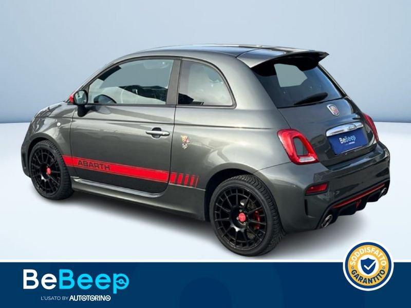 Abarth 595 1.4 T-JET 145CV