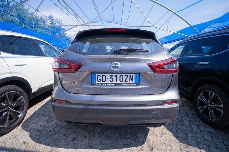 Nissan Qashqai 1.5 dci N-Tec Start 115cv