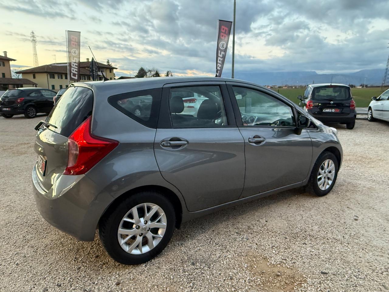 Nissan Note 1.2 12V Comfort