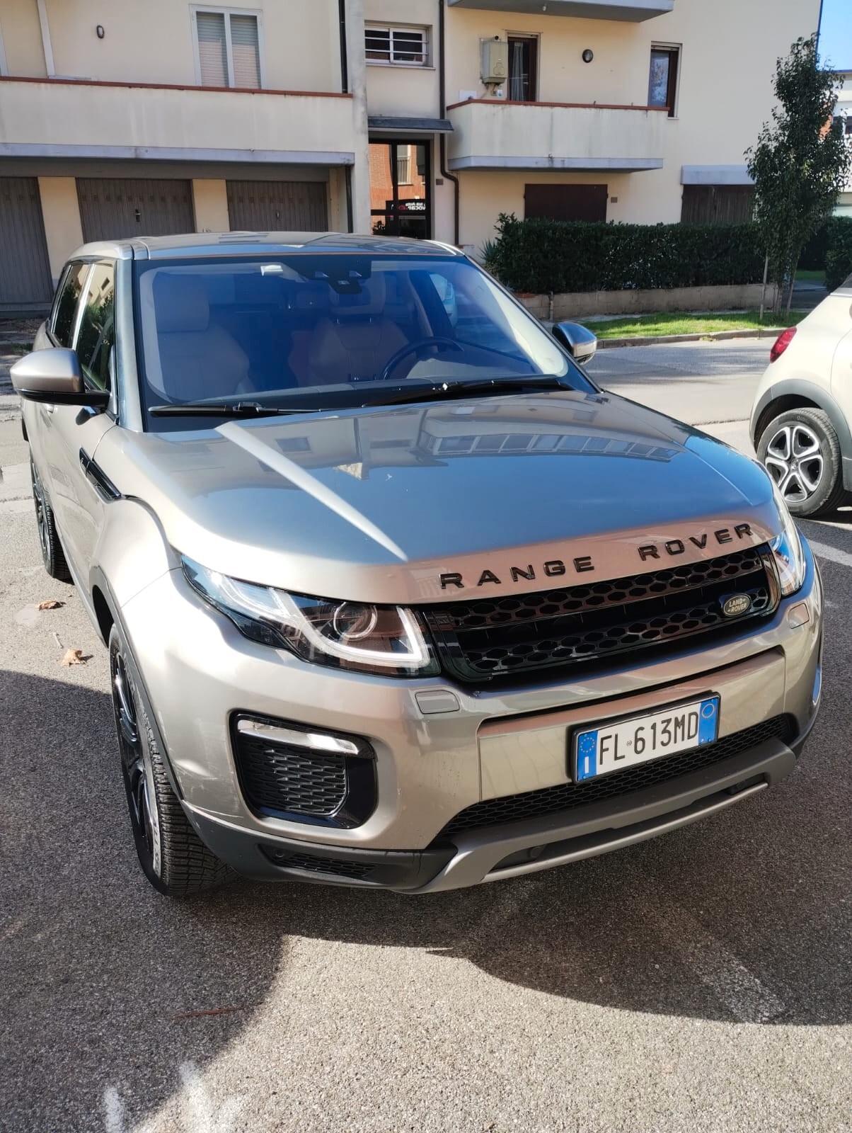 Land Rover Range Evoque 2.0 TD4 150 CV 5p. HSE