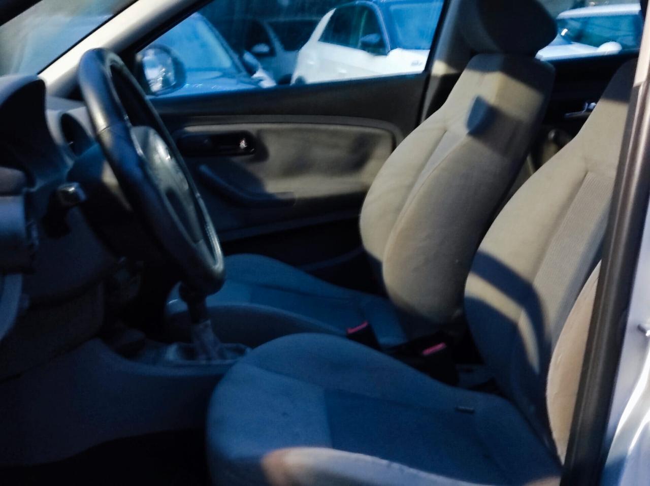 Seat Ibiza 1.4 TDI 5p. Stylance