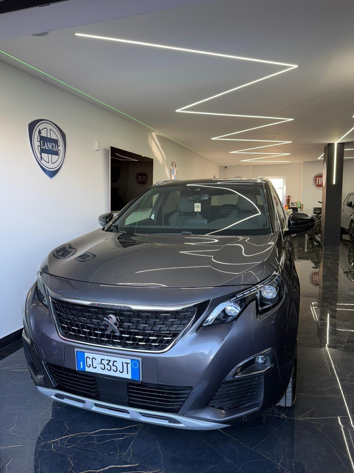 Peugeot 3008 BlueHDi 130 S&S EAT8 GT Line