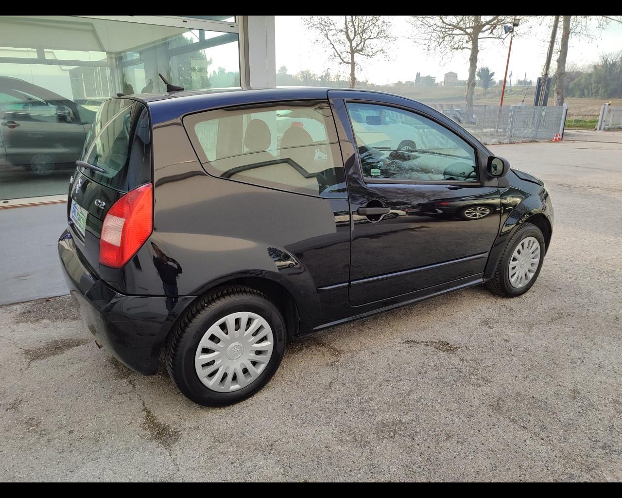 CITROEN C2 - C2 1.1 Evolution