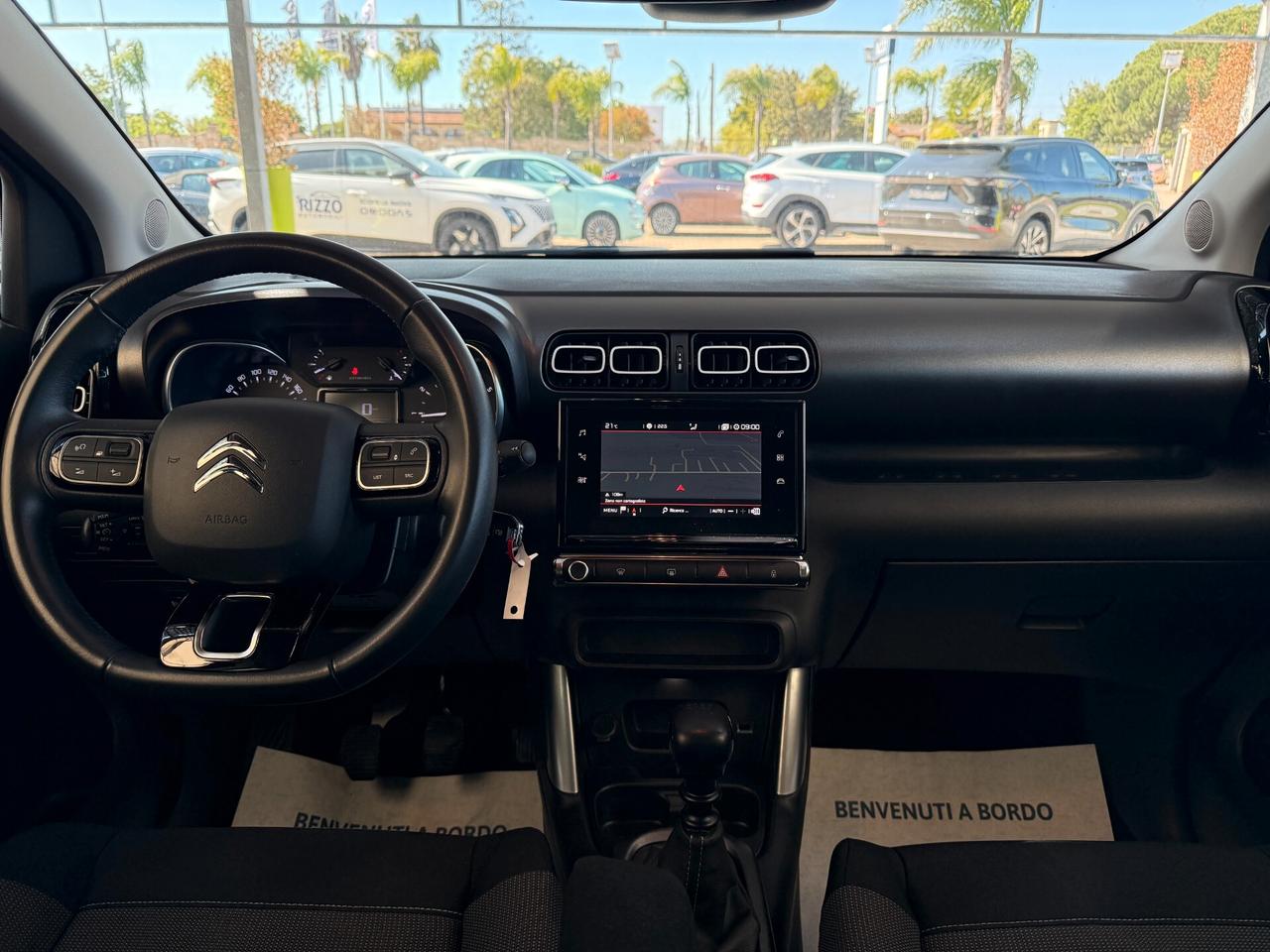 Citroen C3 Aircross 1.5BlueHDi 100 Cv Shine Navi