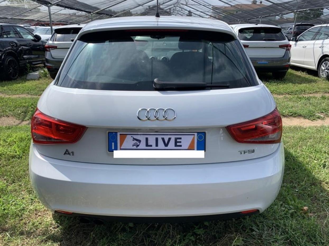 Audi A1 1.4 TFSI Attraction