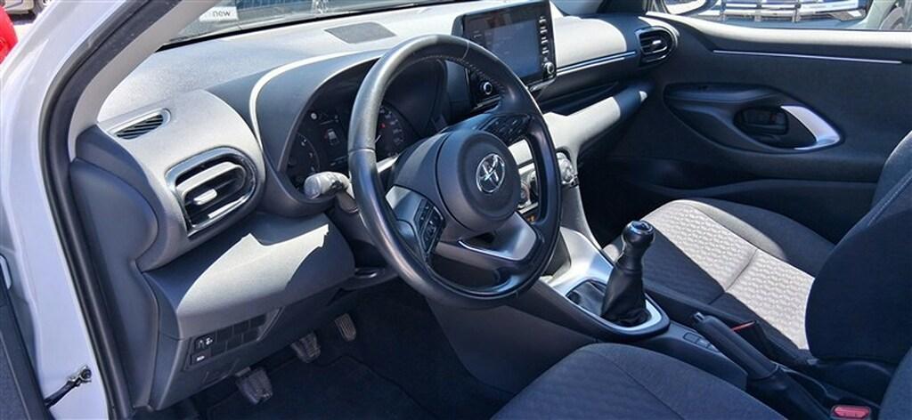 Toyota Yaris 1.0 VVT-i Trend