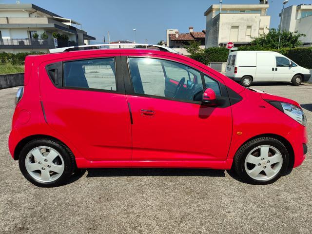 CHEVROLET Spark 1.2 Benzina/ GPL 5 Porte