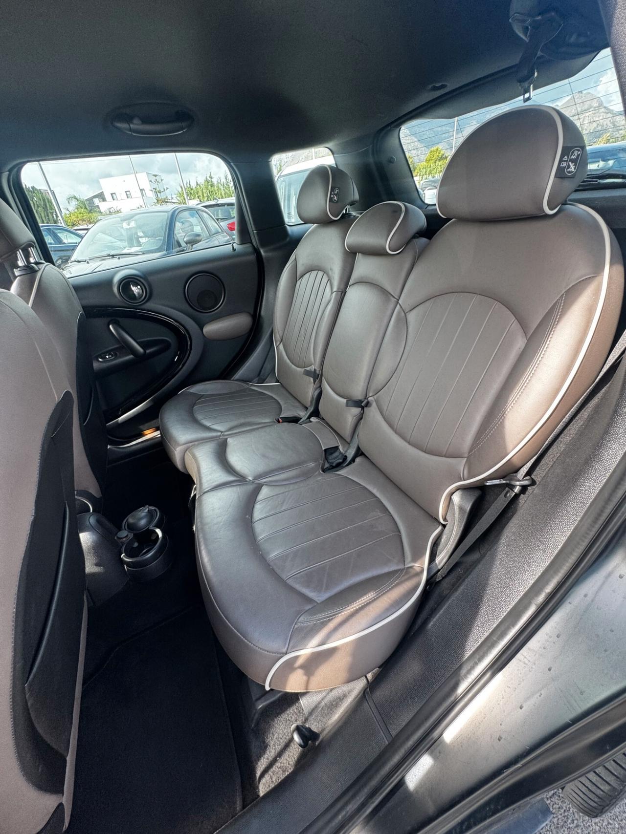 Mini Cooper SD Countryman 2.0 D ALL4 Automatica