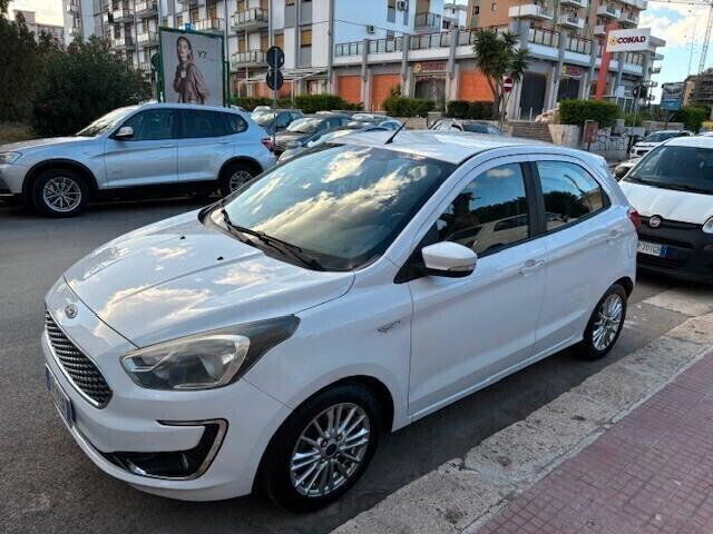 Ford Ka Finanziabile Garanzia Anche permuta