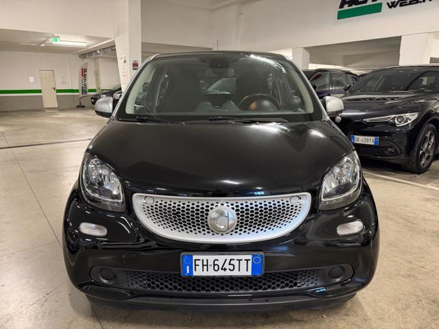 SMART ForFour 70 1.0 twinamic Passion