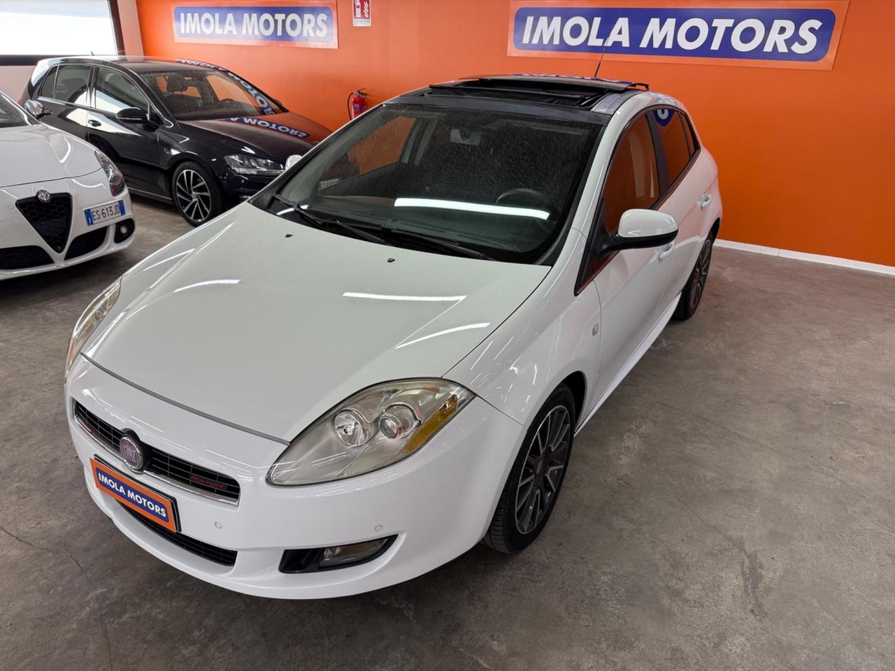 Fiat Bravo 2.0 MJT Sport - Tetto Apribile