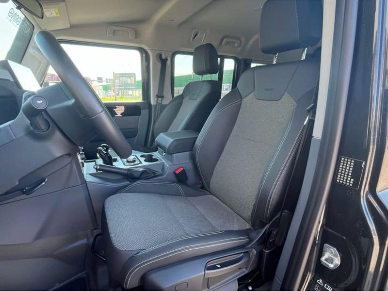 Ineos Grenadier Station Wagon 3.0 Turbo Benzina Trialmaster