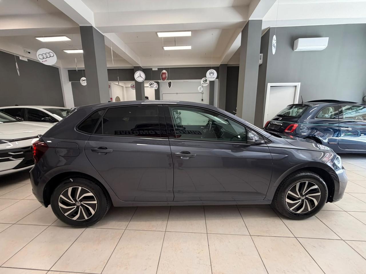 Volkswagen Polo 1.0 TSI DSG Life A RATE DA € 190 AL MESE