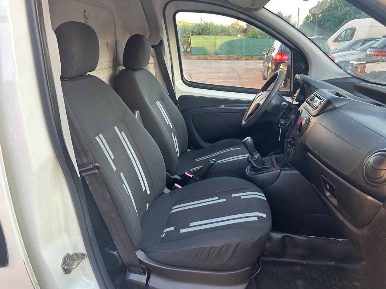 Fiat Fiorino 1.3 MJT 75CV
