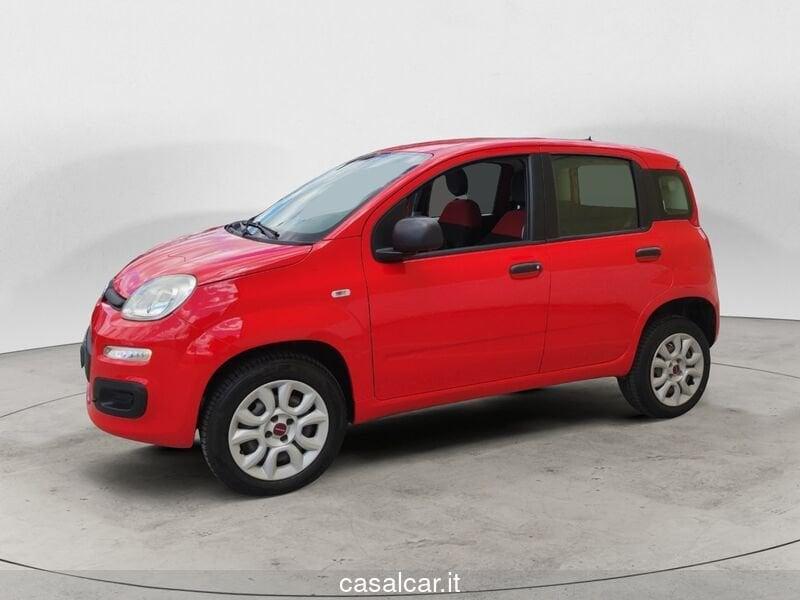 FIAT Panda Panda 0.9 TwinAir Turbo Natural Power Easy FINO A 24 MESI DI GARANZIA
