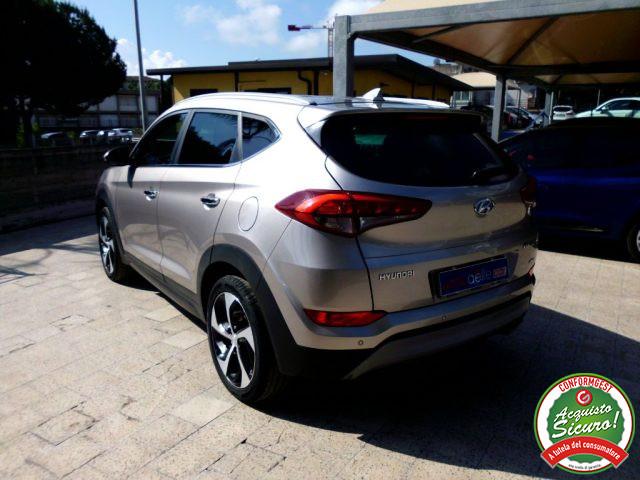 HYUNDAI Tucson 2.0 CRDi 4WD XPossible