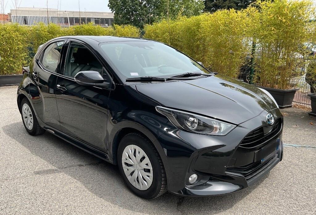 Toyota Yaris 1.5 Hybrid 5 porte Business