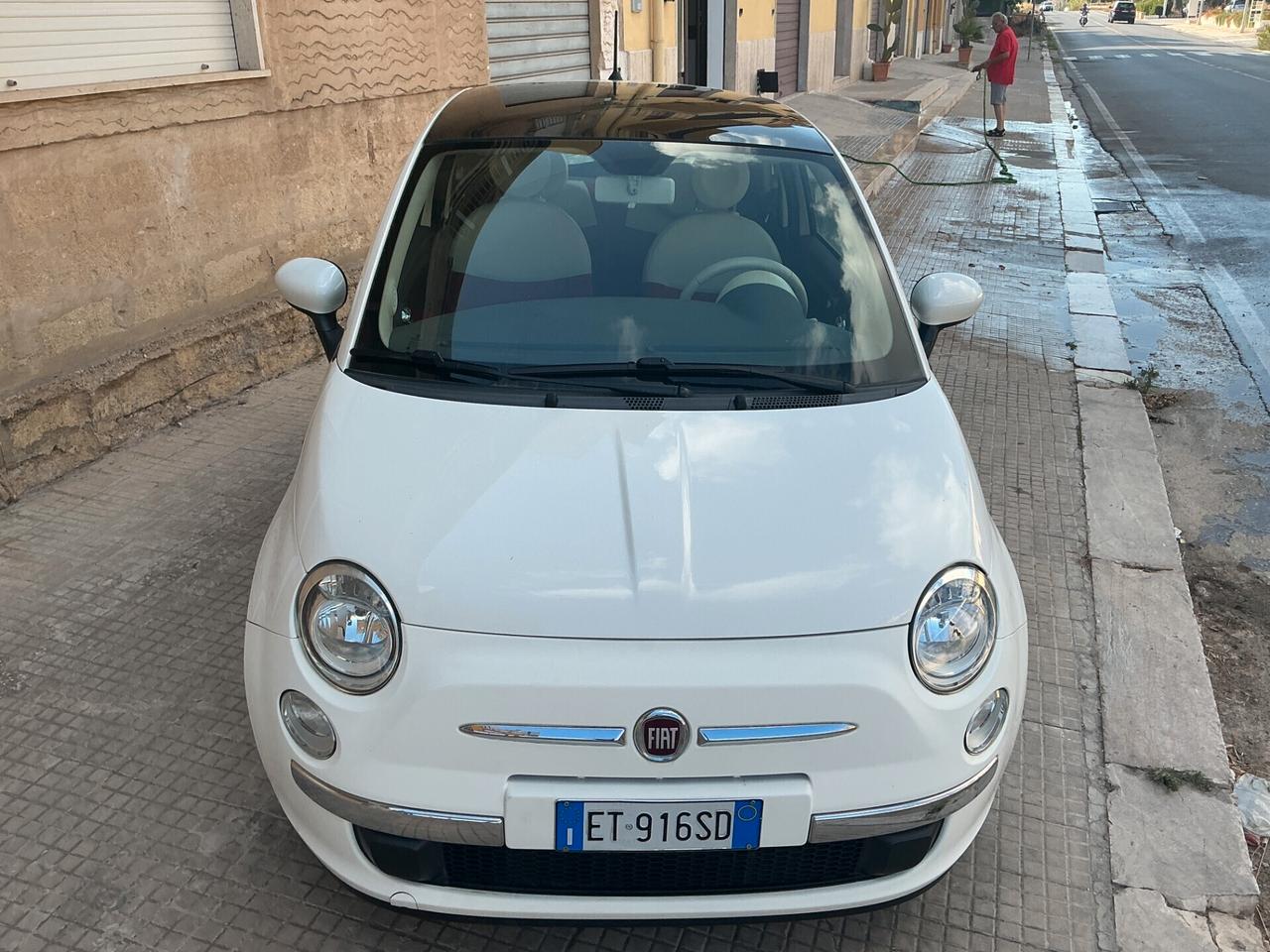 Fiat 500 C 1.3 Multijet 16V 95 CV Lounge