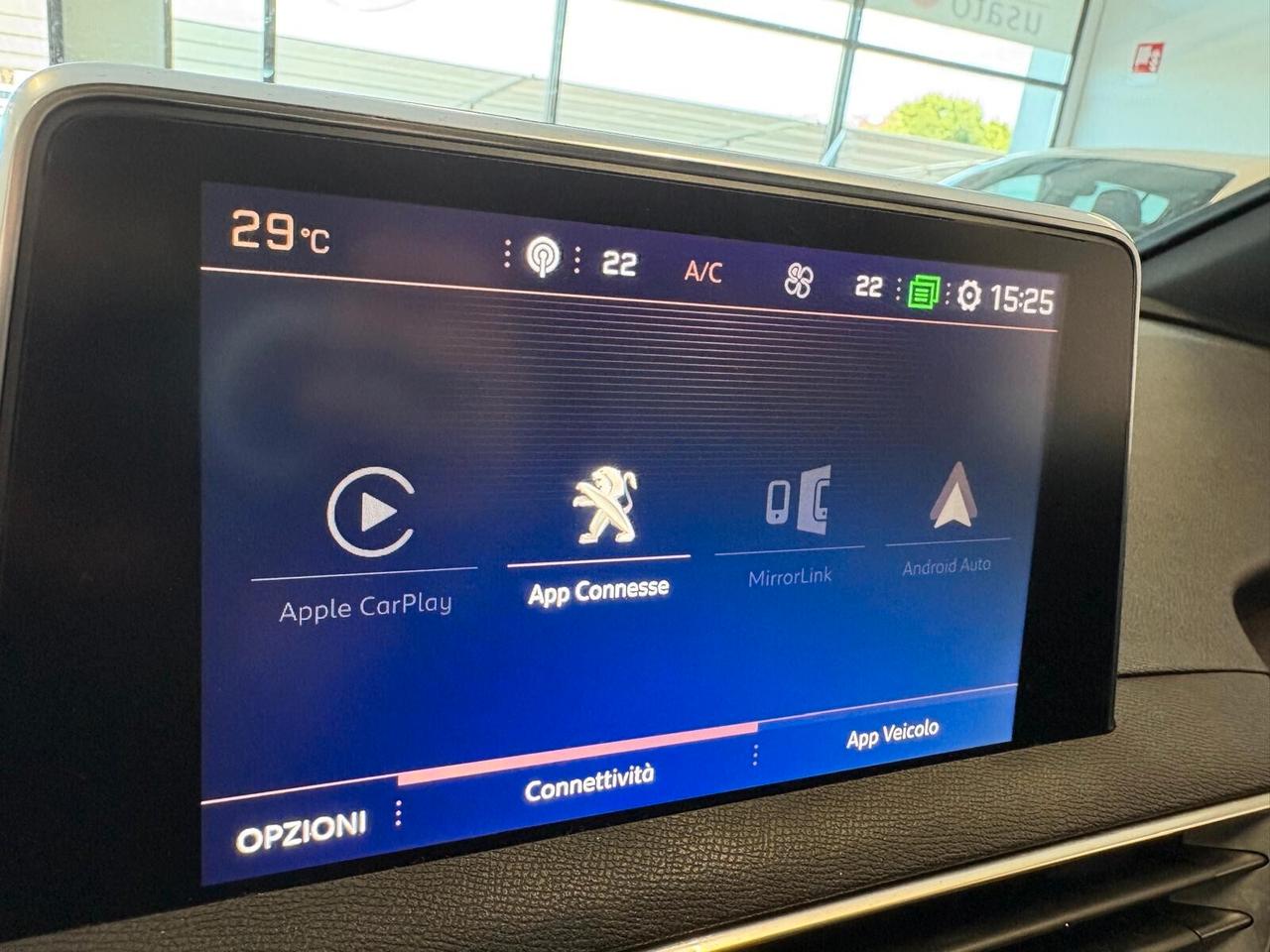 Peugeot 3008 GT LINE 1.6 THP 165 EAT6 UNICO PR.