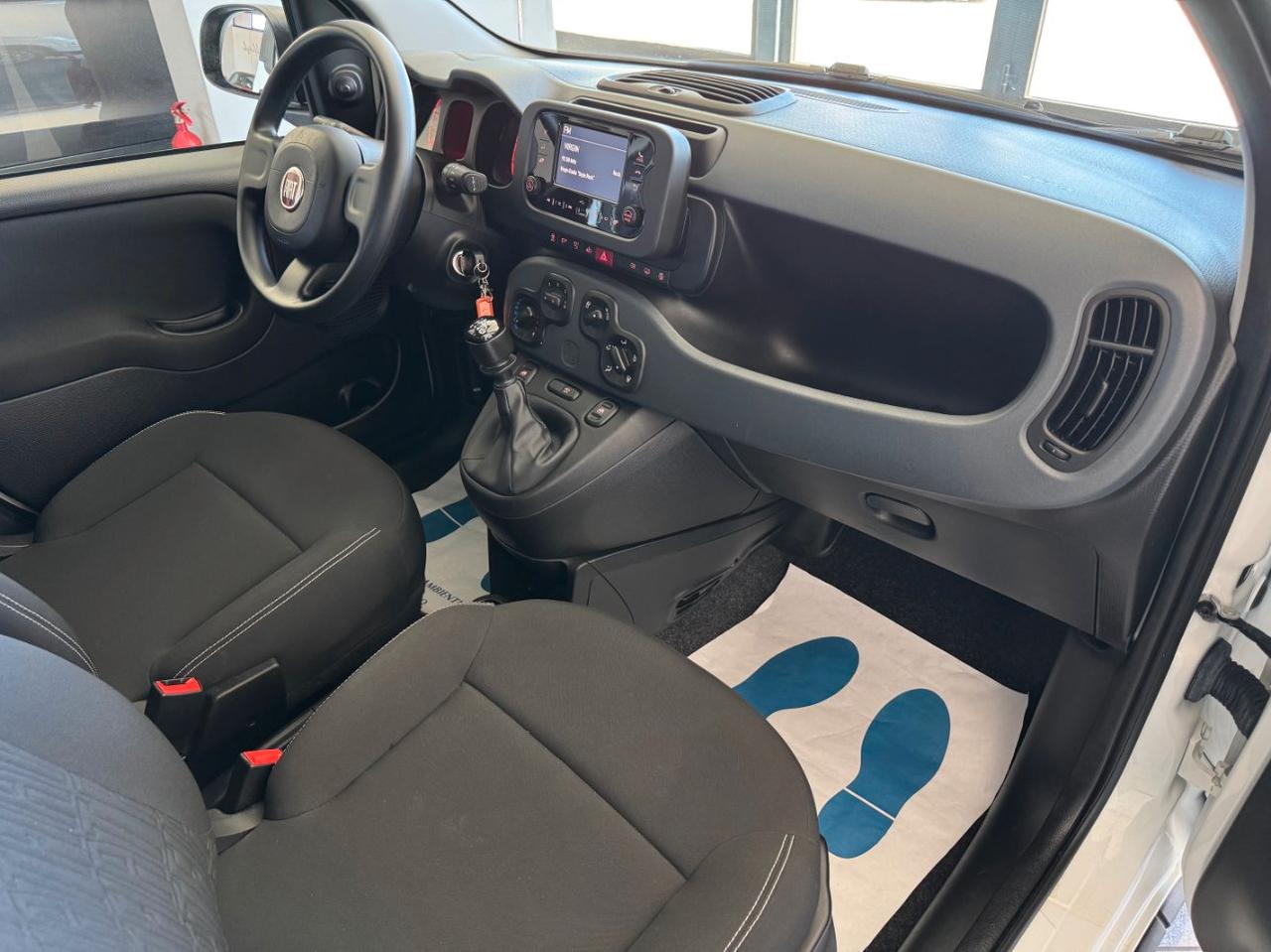 Fiat Panda 1.0 firefly hybrid City Life Soli 30000 Km