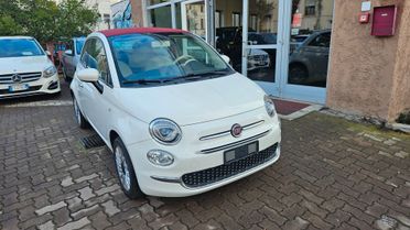 Fiat 500 C 1.2 Lounge 69 CV CABRIO