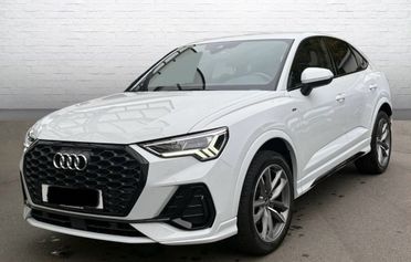 Audi Q3 Sportback 35 TFSI S line