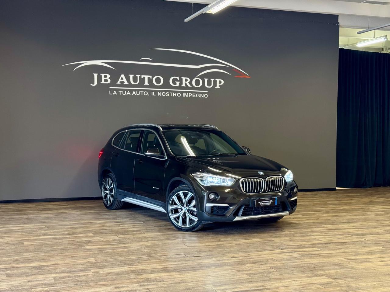 Bmw X1 xDrive25D X-Line