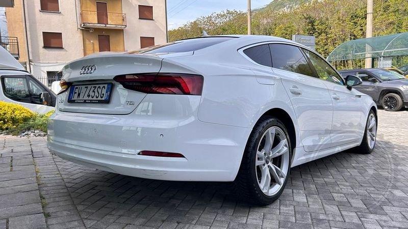 Audi A5 2.0 TDI SPB 150 CV Business