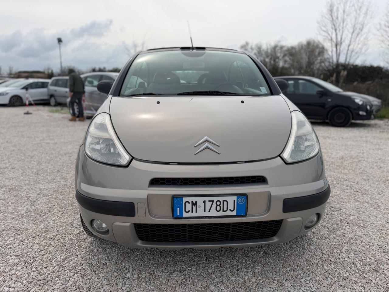Citroen C3 Pluriel 1.4 Pack Techno