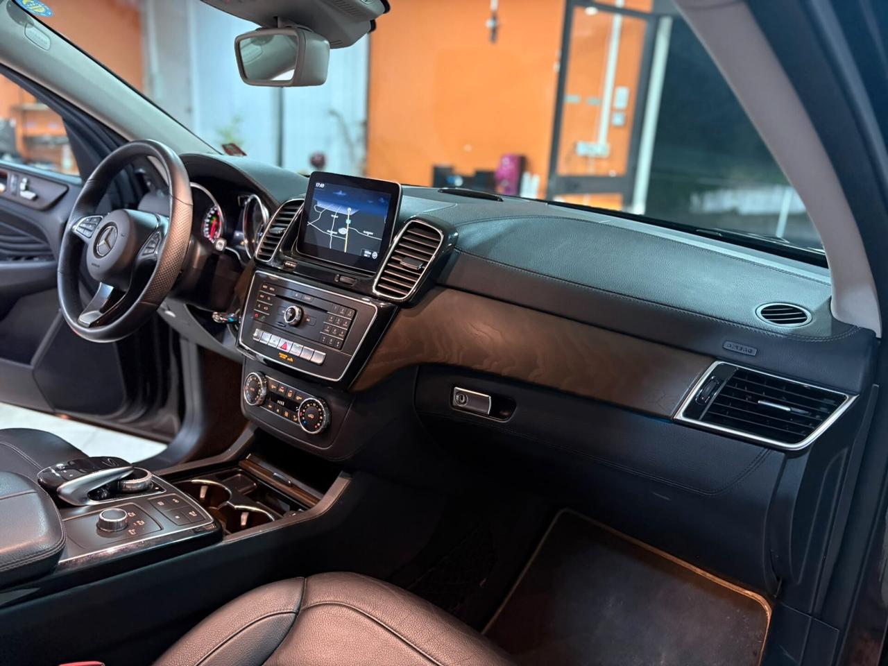 Mercedes-benz GLE 350 d 4Matic Executive PERMUTE E FINANZIAMENTI