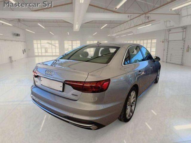 AUDI A4 45 2.0 tfsi mhev quattro 245cv s-tronic - GC892PF
