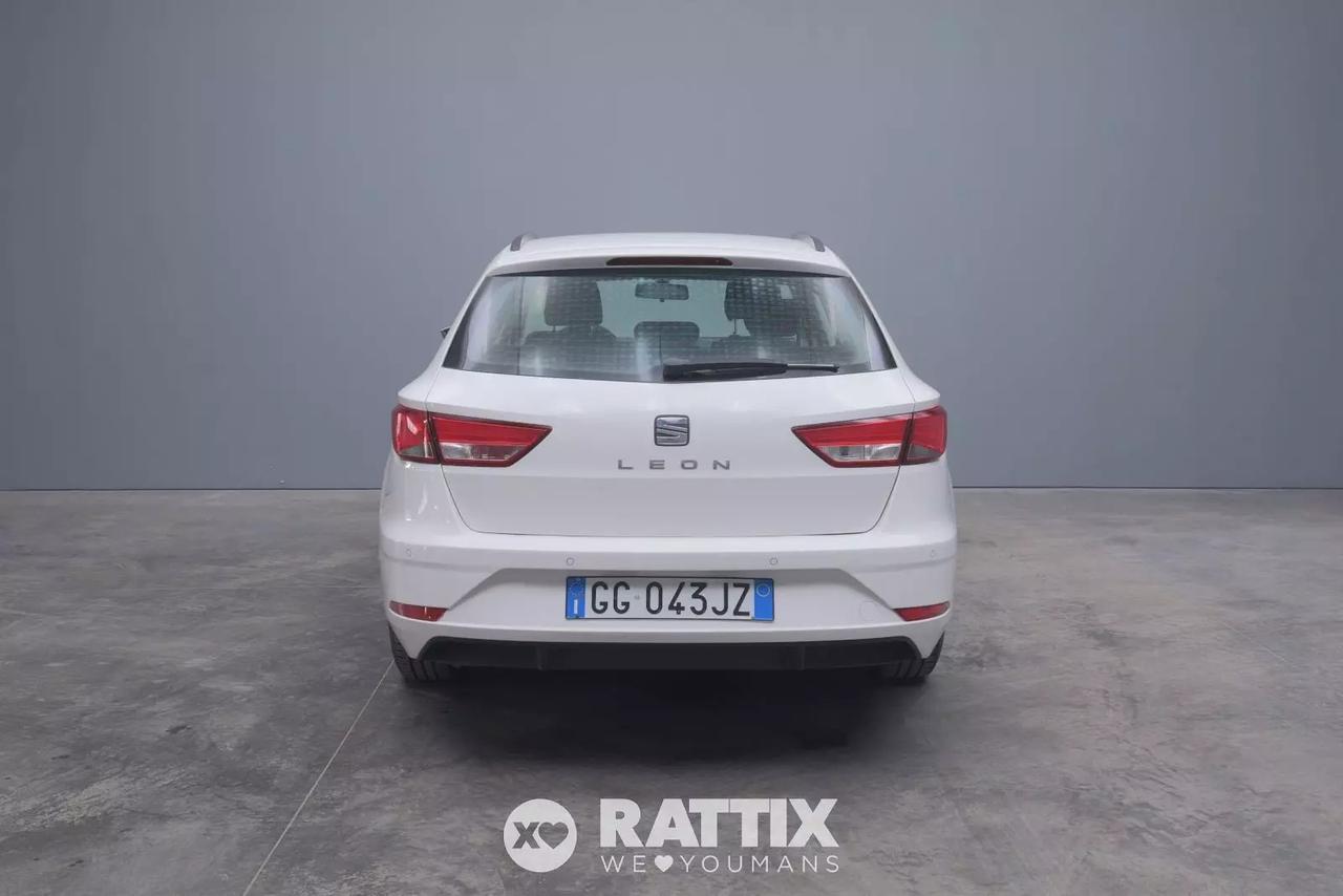 SEAT Leon ST 1.6 tdi 115CV Reference