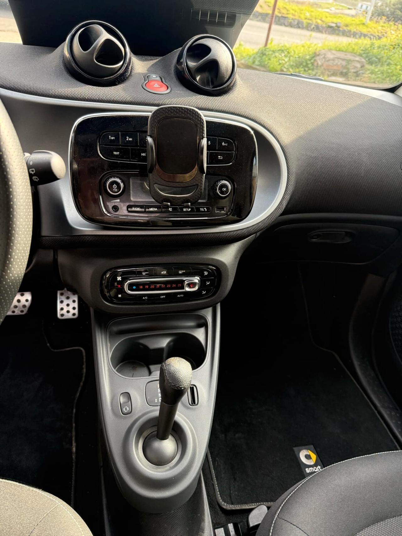 Smart ForTwo 1.0 Prime 71 kw Twinamic My19