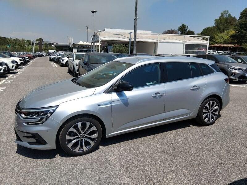 Renault Mégane Megane IV 2020 Sporter Megane Sporter 1.5 blue dci Techno 115cv edc