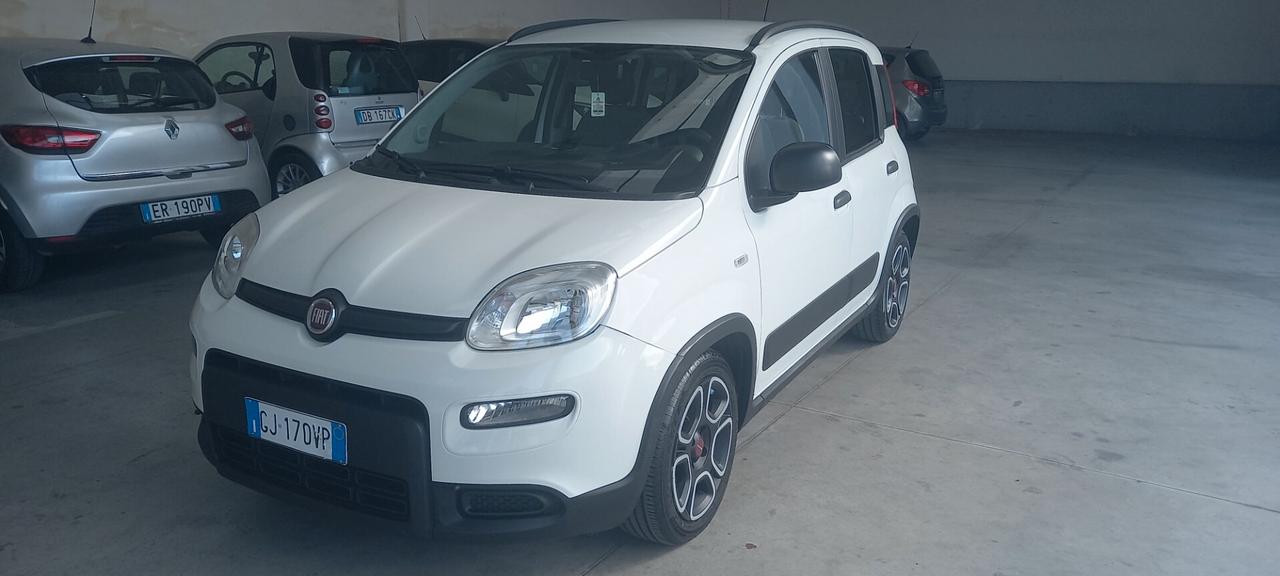 Fiat Panda 1.0 FireFly S&S Hybrid City Life
