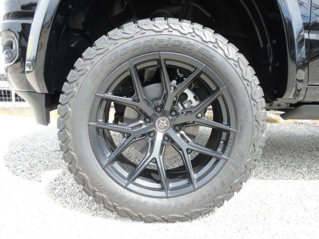 MILITEM Magnum 5.7 GPL V8 Laramie N1 - Pronta