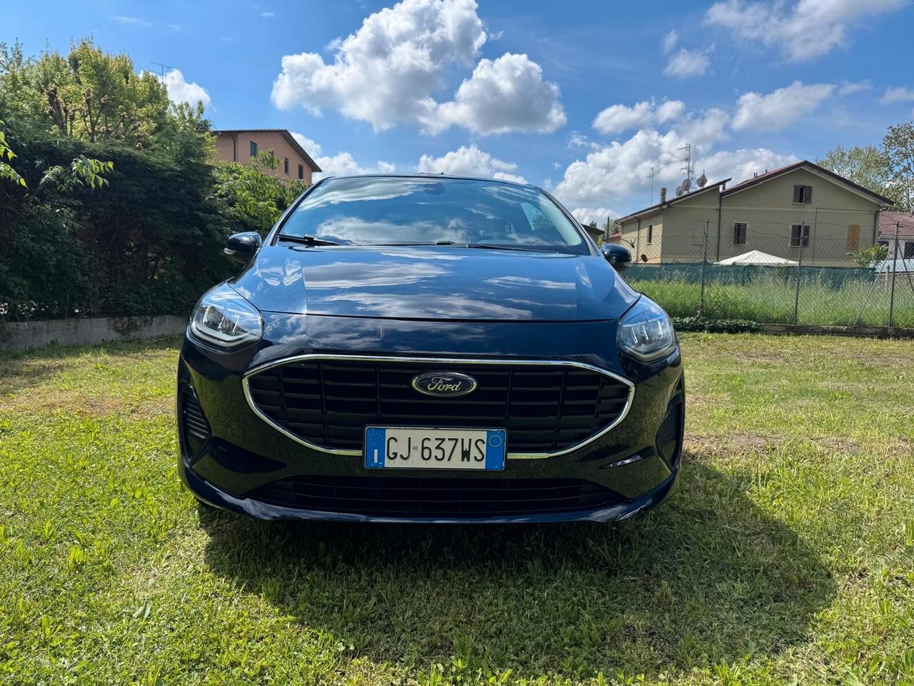 Ford Fiesta 1.1 75 CV 3 porte Van Trend