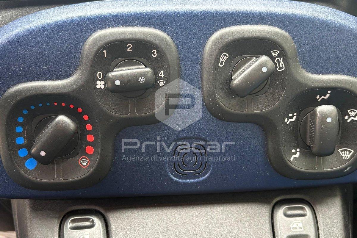 FIAT Panda 0.9 TwinAir Turbo Natural Power Lounge