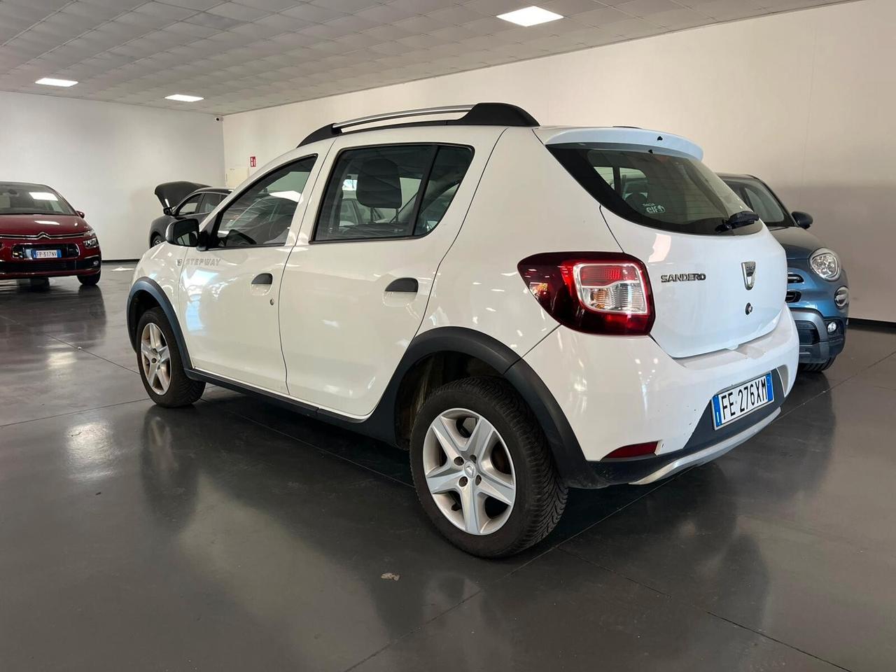 Dacia Sandero 0.9 TCe 12V TurboGPL 90CV Start&Stop Ambiance