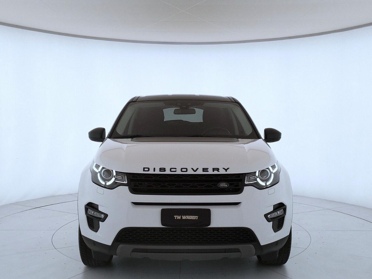 Land Rover Discovery Sport 2.0 ed4 SE 2wd 150cv my19
