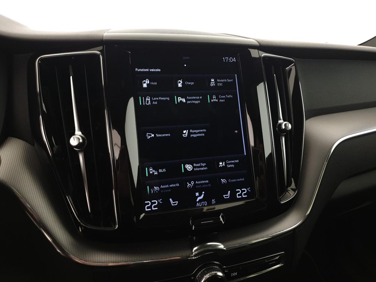 Volvo XC60 2.0 t8 te r-design awd 303cv geartronic my20