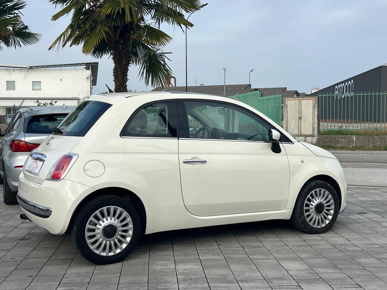 Fiat 500 1.3 Multijet 16V 75 CV Lounge LEGGI TUTTO