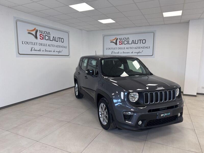 Jeep Renegade 2019 1.6 mjt Limited 2wd 130cv