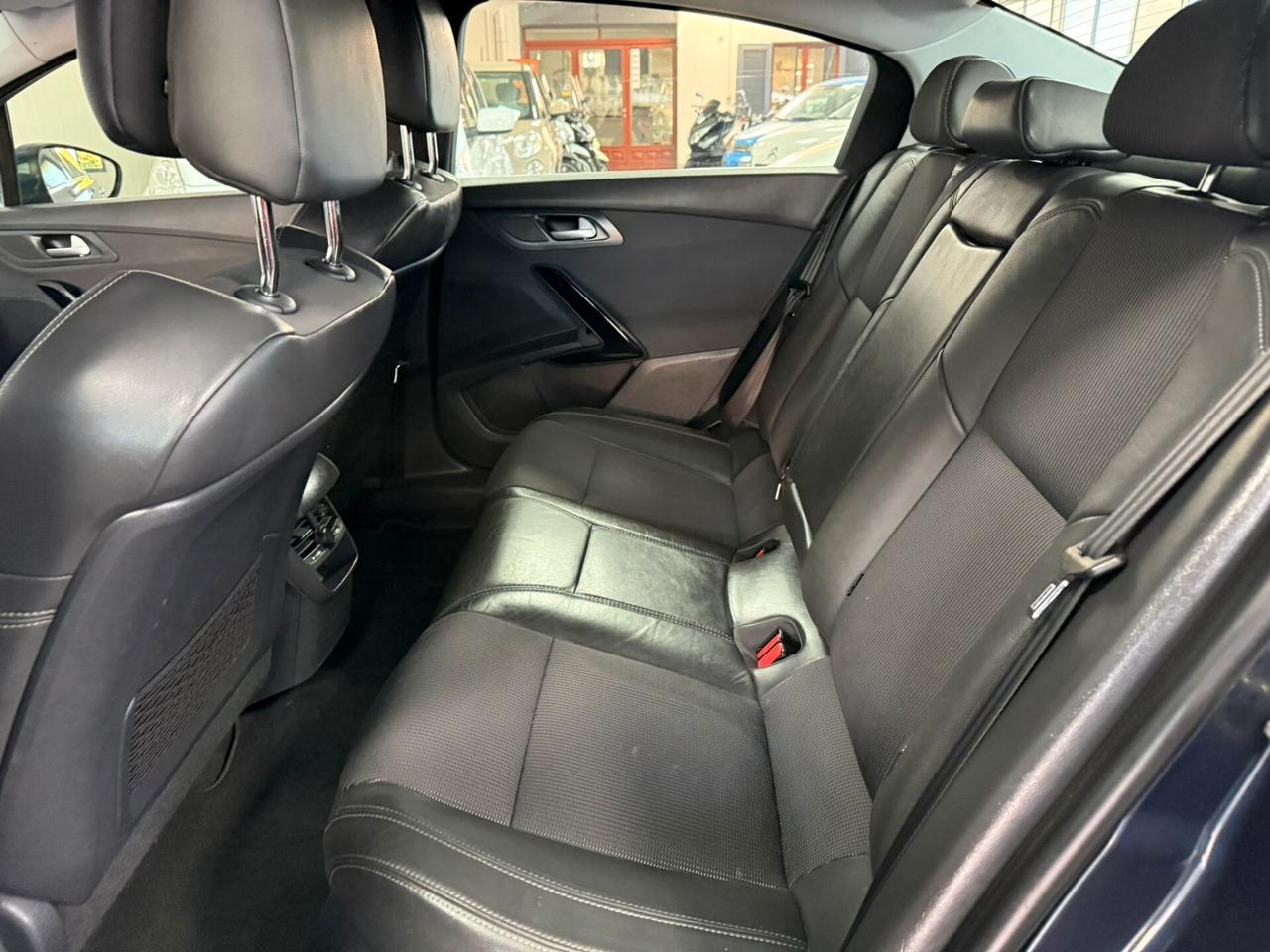 Peugeot 508 1.6 BlueHDi 120cv Automatica S&S Feline