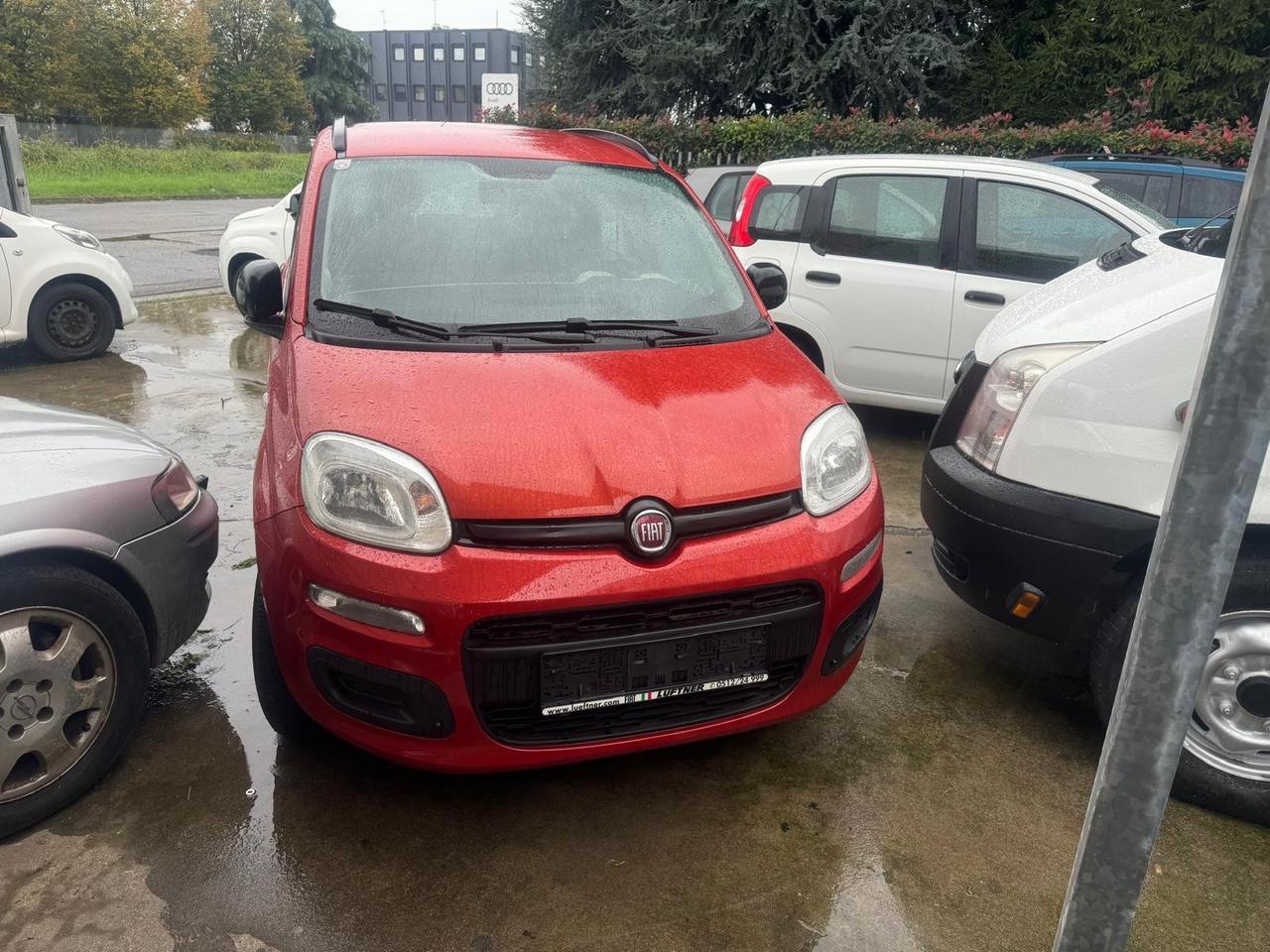 Fiat Panda 0.9 TwinAir Turbo Natural Power Easy