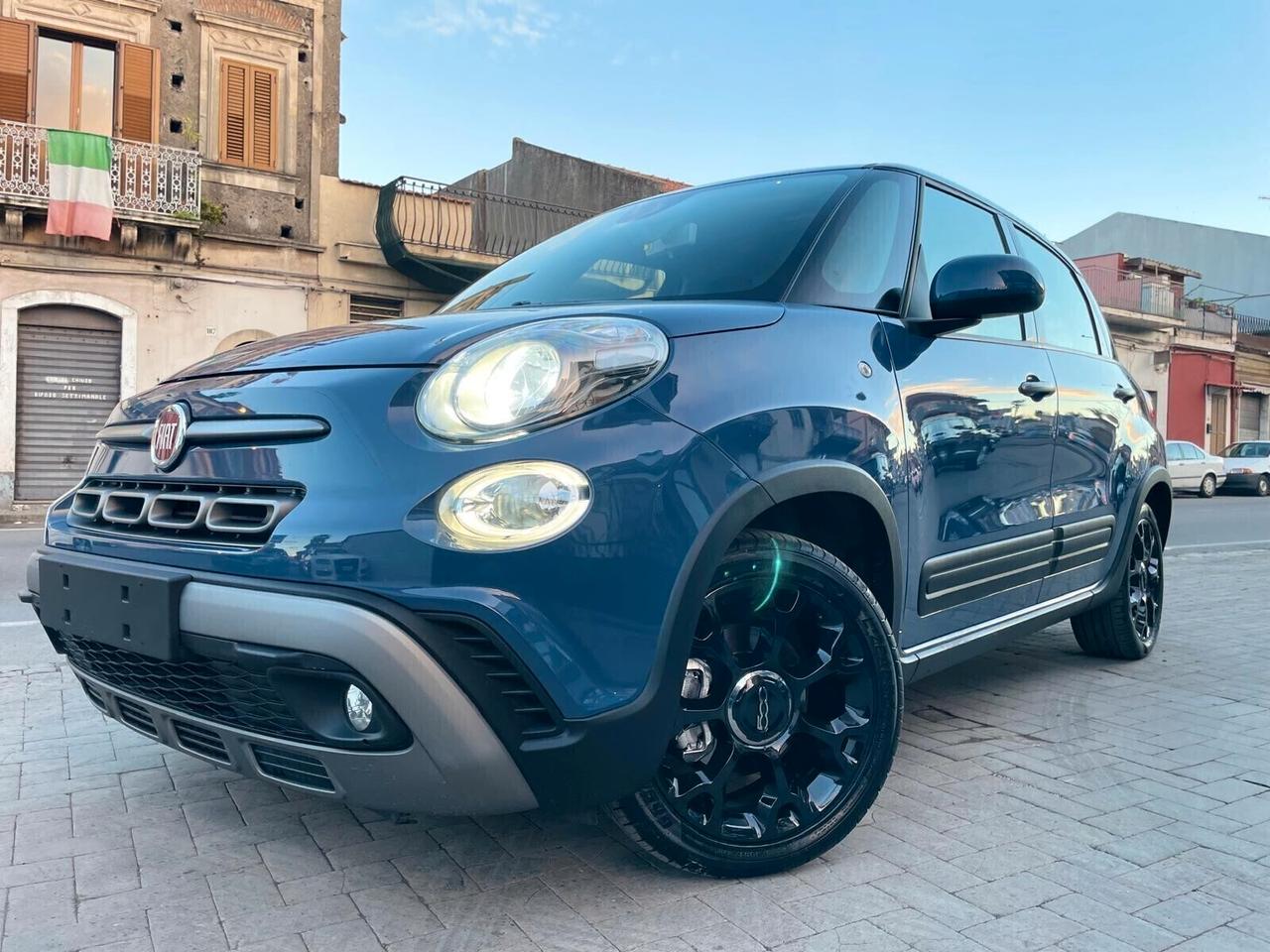 Fiat 500L 1.4 95 CV S&S Cross