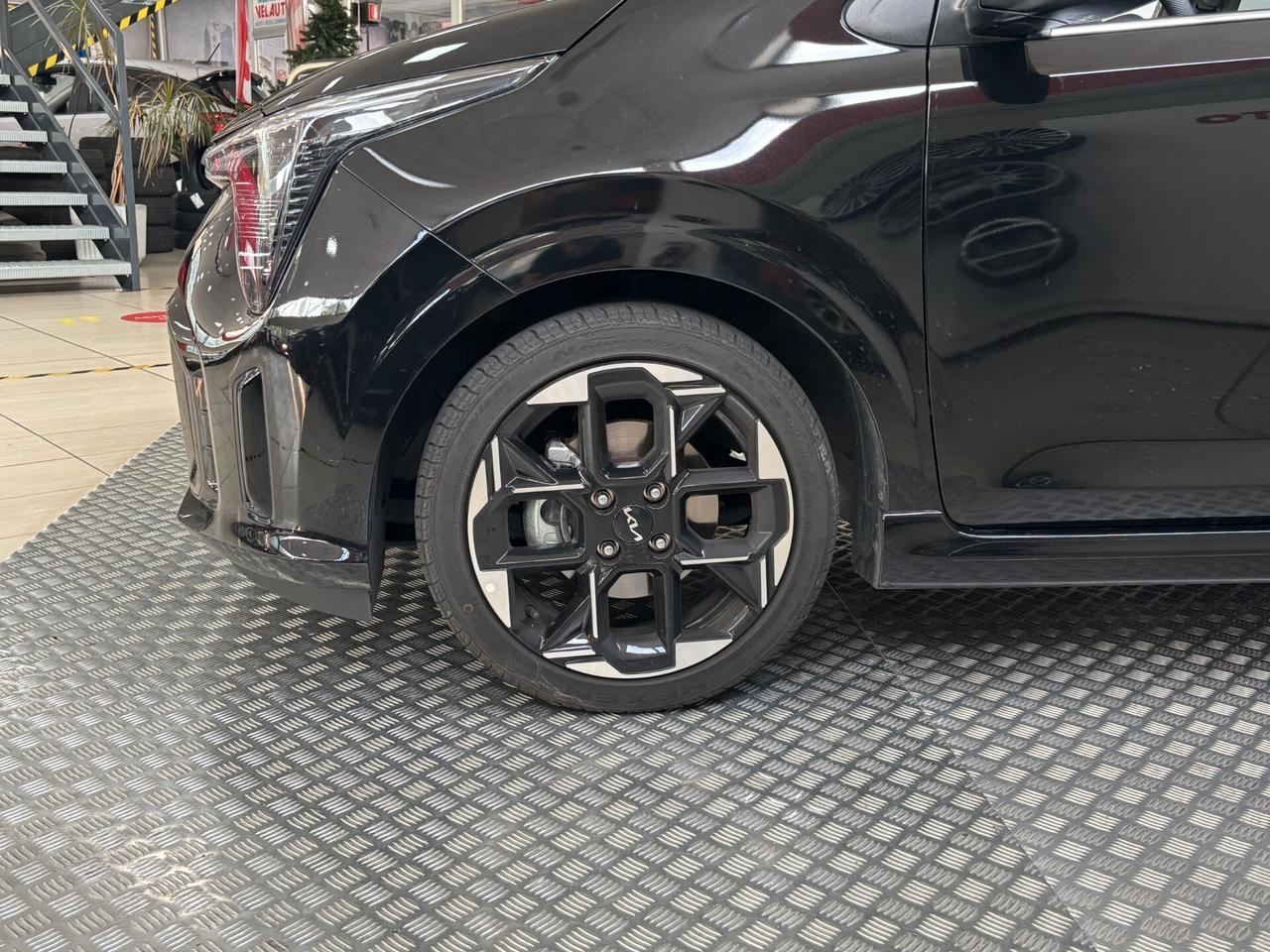 Kia Picanto 1.0 12V 5 porte GT Line