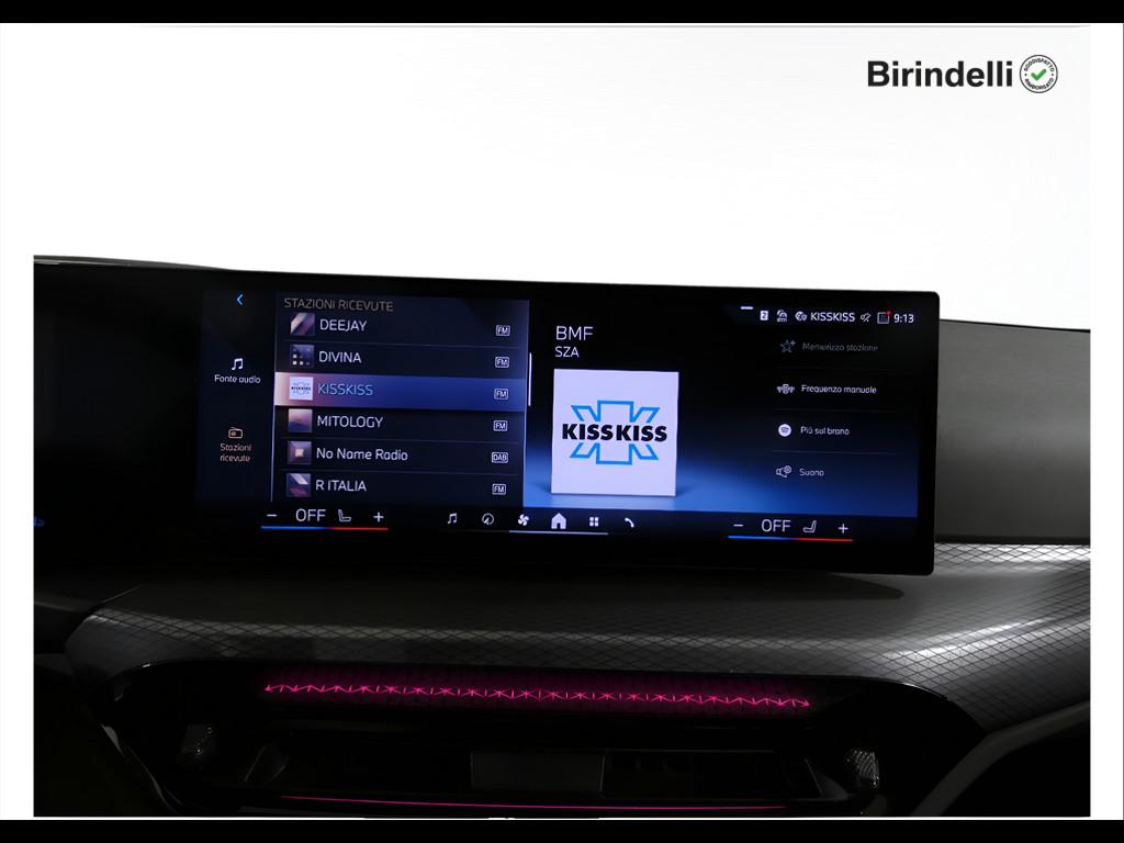 BMW Serie 3(G20/1-80/1) - 320d 48V xDrive Msport Pro